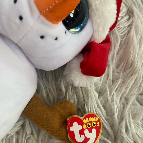 Christmas beanie boos new with tags. - Picture 3 of 5